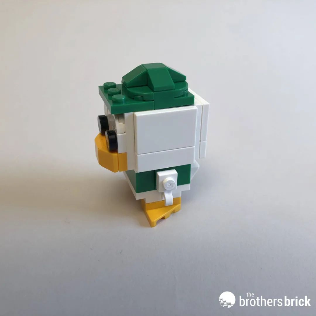 酷玩潮CHAO 乐高迪士尼方头仔40476黛丝和40477史高治和三胞胎开箱测评