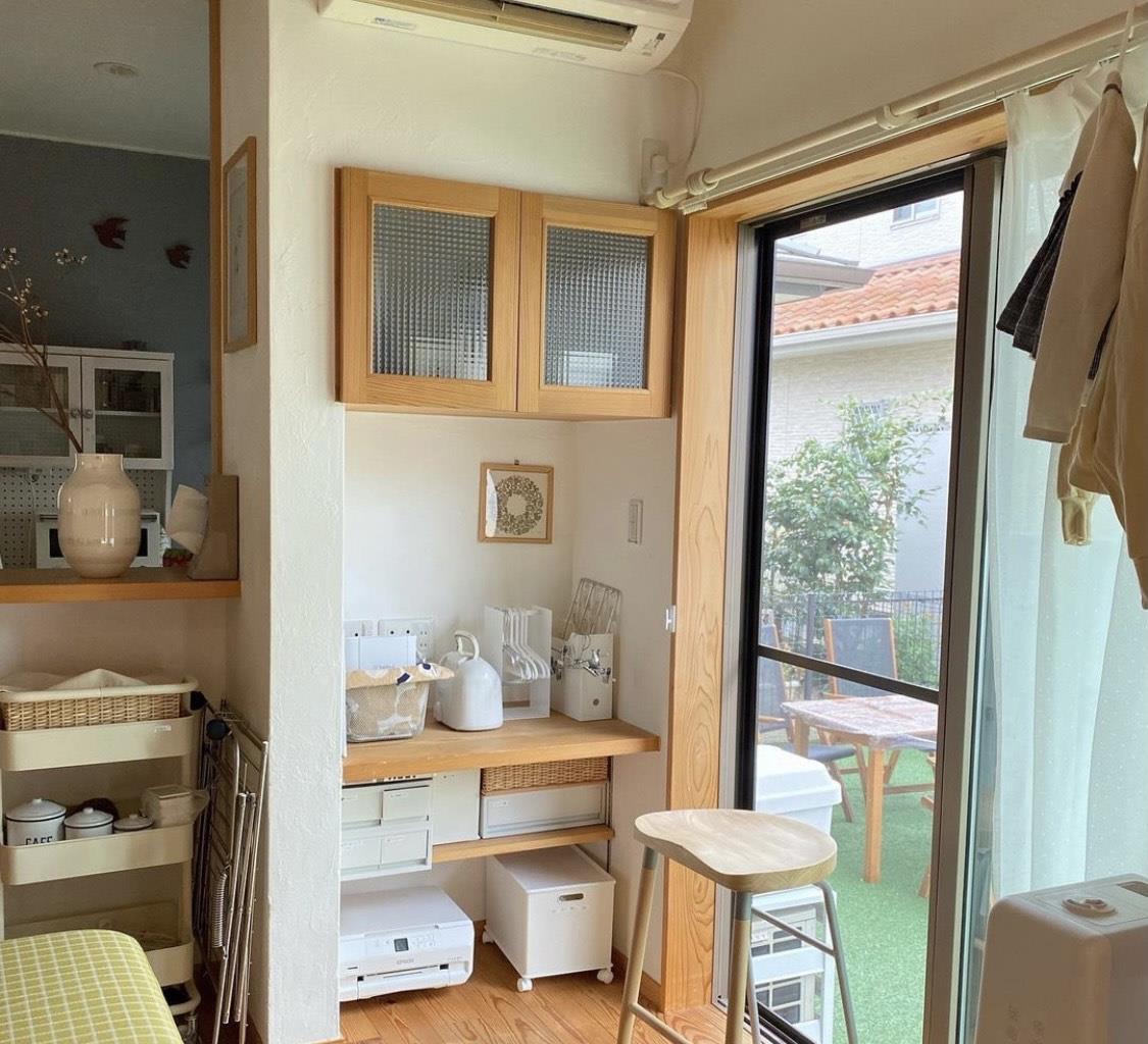 日本夫妇的88平精致生活,门前庭院,绿树成荫,将日子过成诗!