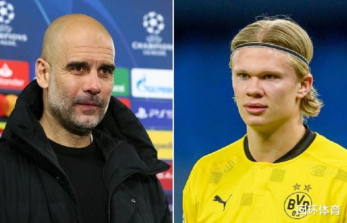 曼城|曼城出手搶哈蘭德？為奪金童瓜帥欲賣兩天王換錢 總共湊2億