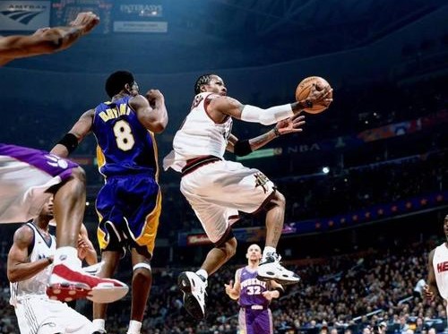 蔡斌|NBA突破能力最強的十大球星：歐文勉強算個小弟，前三人才是宗師