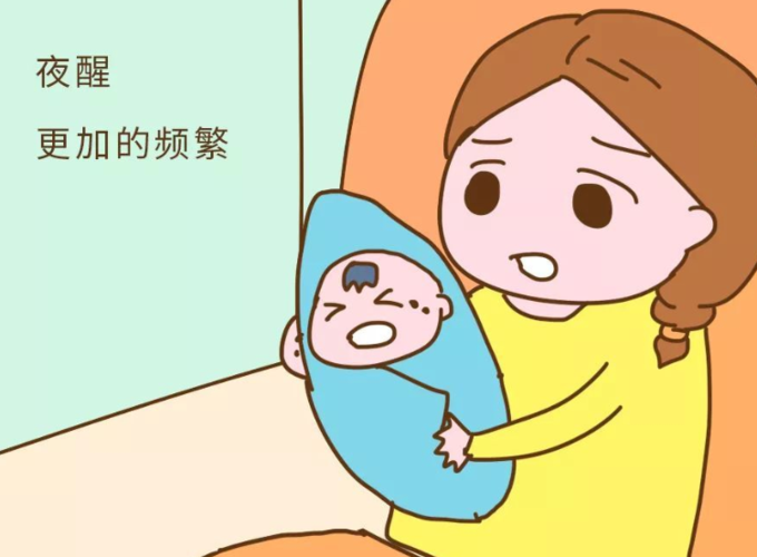 婴幼儿常识|国药育儿知识：夜醒就找人，是宝宝太粘人了吗？