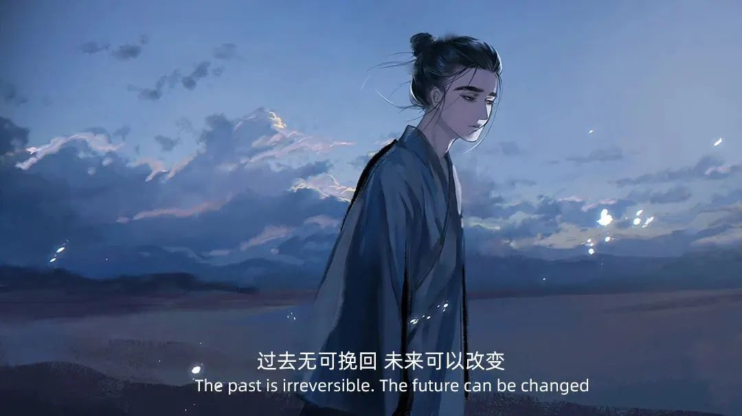 辰冉同学|文案丨说进你心坎的文案句子
