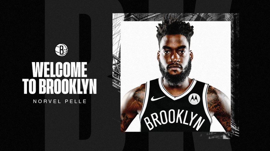 教練|籃網官宣！27歲中鋒正式簽約增援三巨頭，蓋帽高手日薪近萬美元