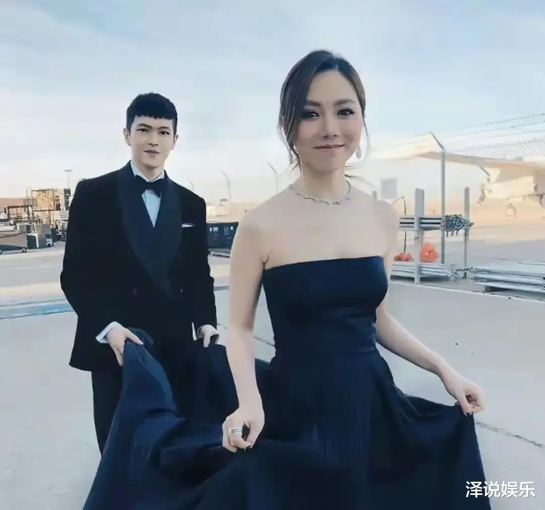 邓紫棋|邓紫棋与男友五年情断，歌词道出真因，网友在意料之中