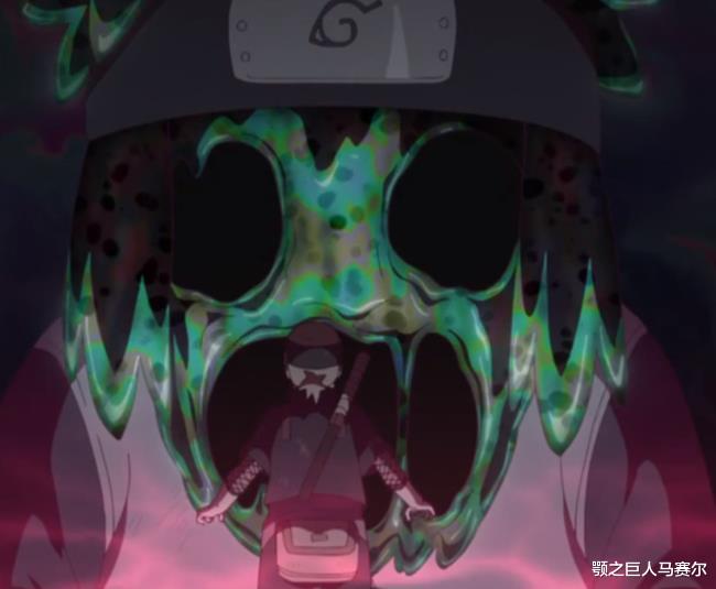 火影忍者|博人传：井阵惜败，如果他不废话，蜂起能反败为胜吗？