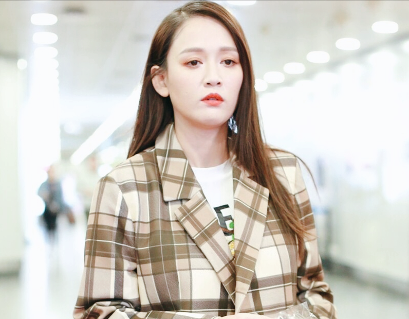 陈乔恩|艾伦说陈乔恩是他一生中极完美的女人