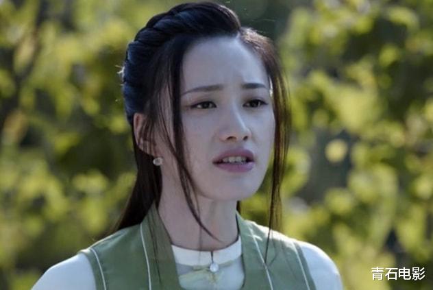 阿珂|8位“阿珂”演员对比，应采儿缺古韵，朱茵显憔悴，李嘉欣可惜了