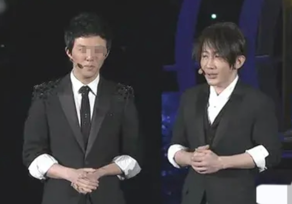 刘谦|刘谦和经纪人相继发文！9年前的话，终于在今年沉冤得雪了