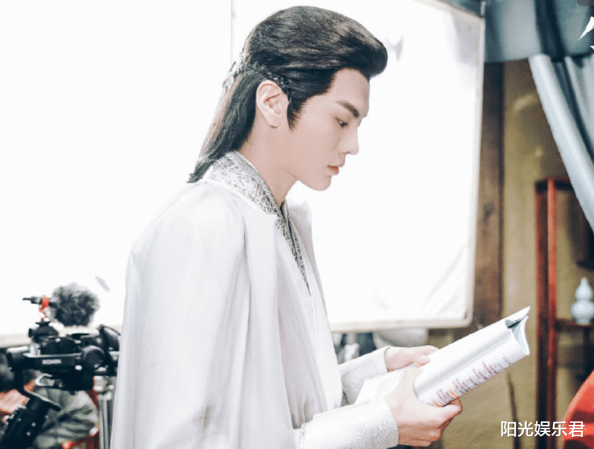 甜宠剧|又一古装甜宠剧官宣，男女主cp感满满，少女心都被唤醒了！