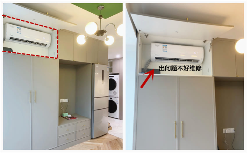 朋友新家入住半年，发现多处“失败设计”！大家来看看，长见识