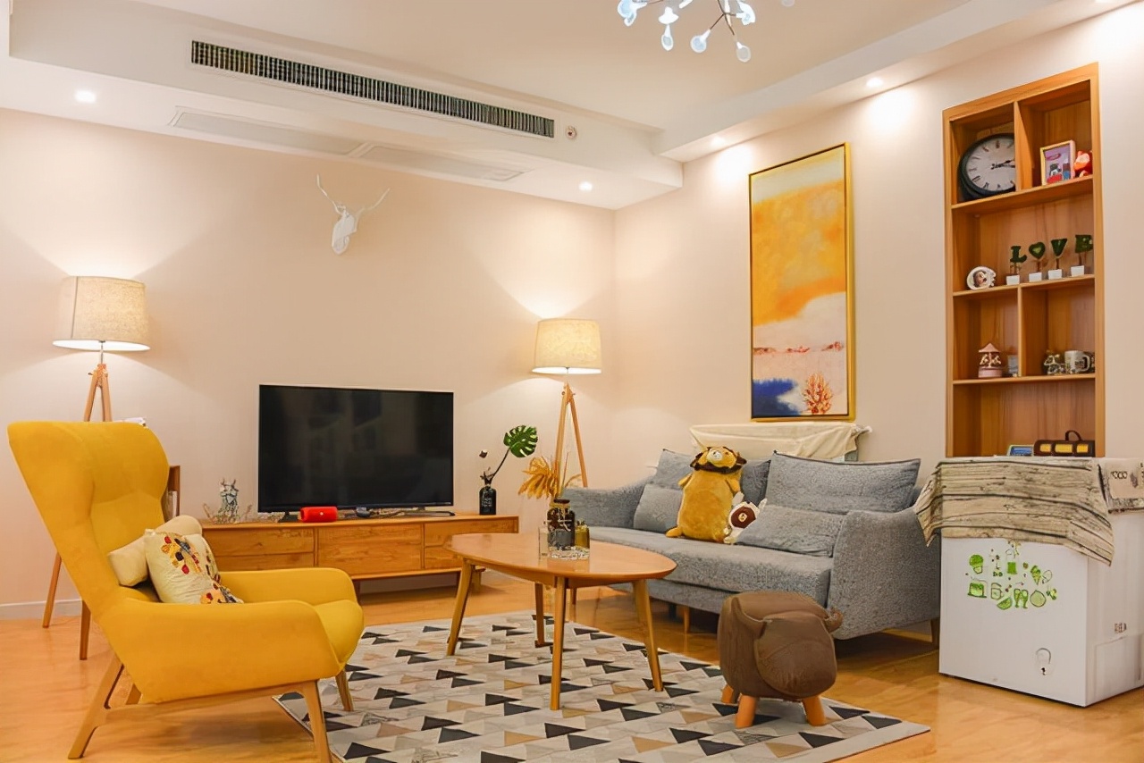 想要早点入住新家,那一定要学会4个去甲醛的方法,让你放心入住