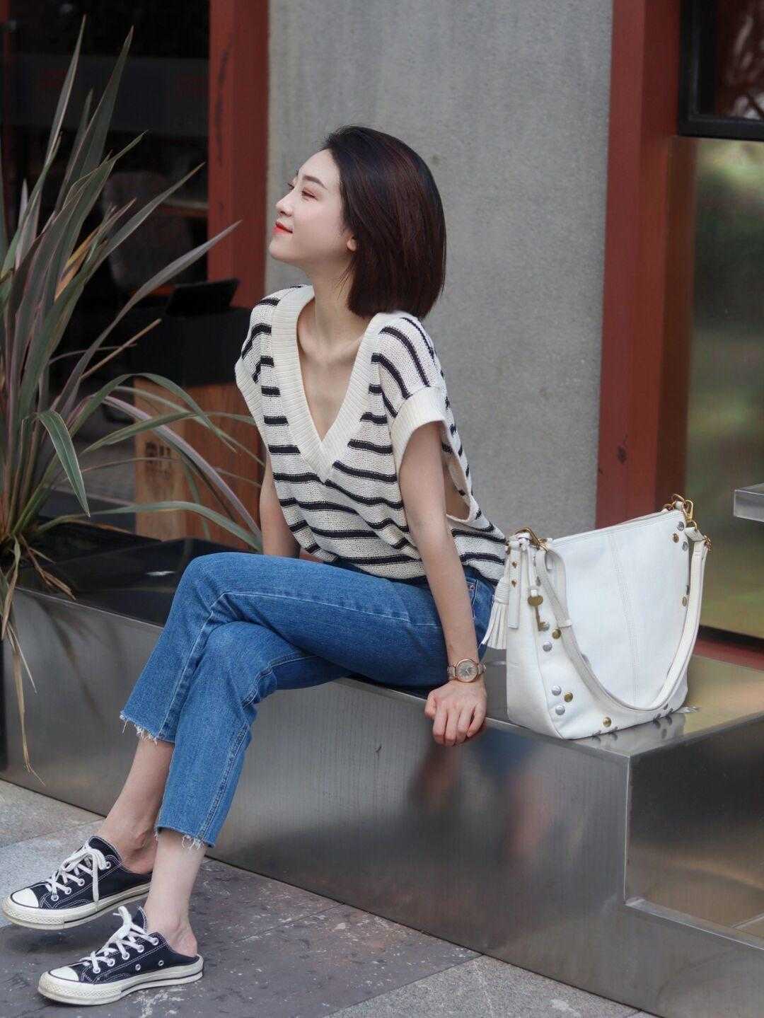 何有强|精致优雅穿搭法，学会这6套搭配技巧让你美出新高度，漂亮大方