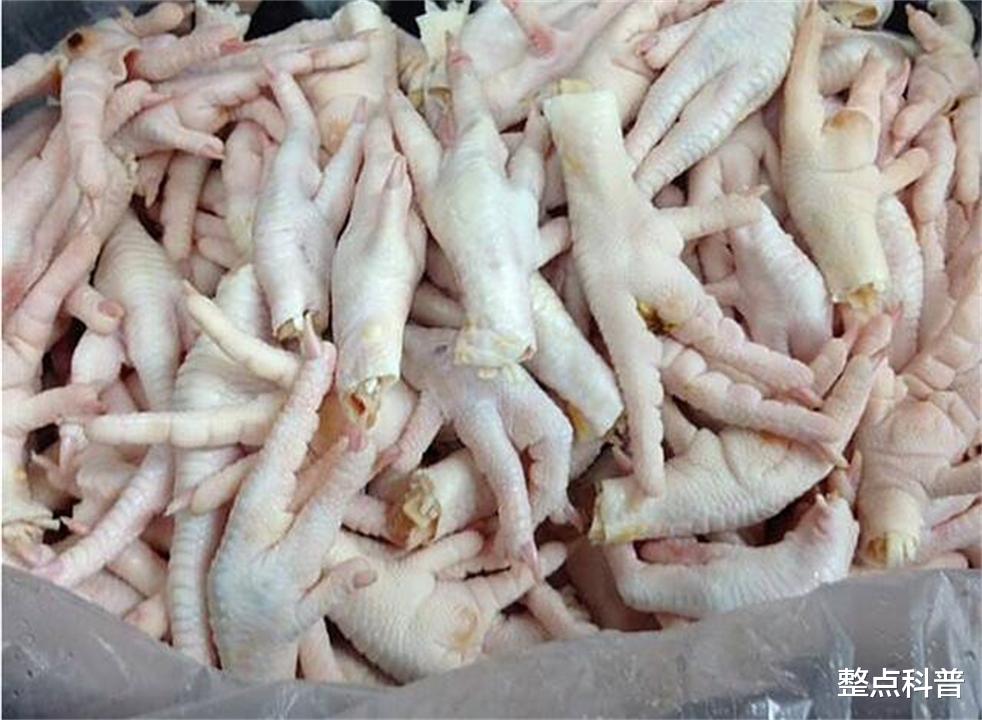 我国每年消费200多亿只鸡爪，市场源源不断的鸡爪是从哪里来的？