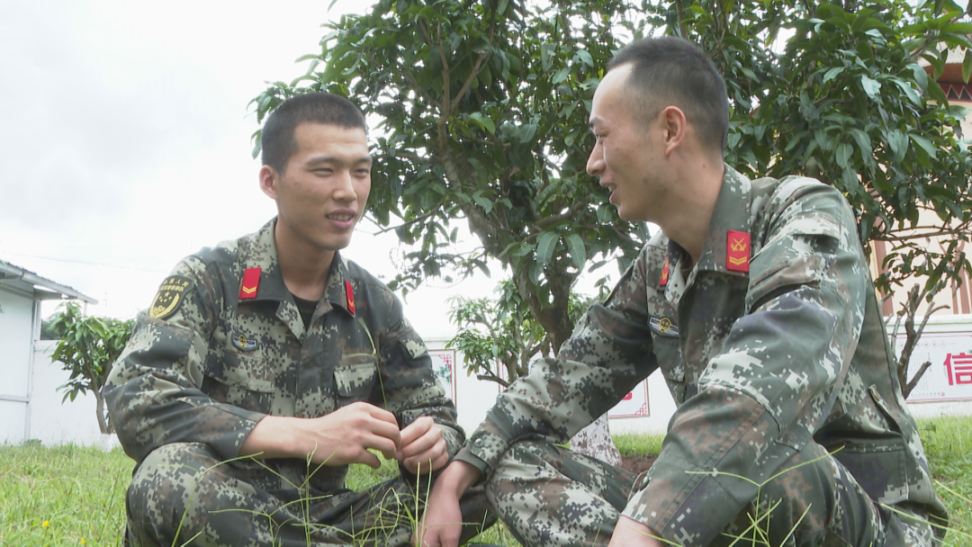 永不褪色|点赞！老兵军旅生涯中永不褪色的情怀