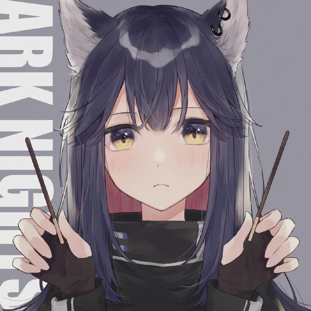 药老|动漫美图：日本画师ねこじし的插画作品