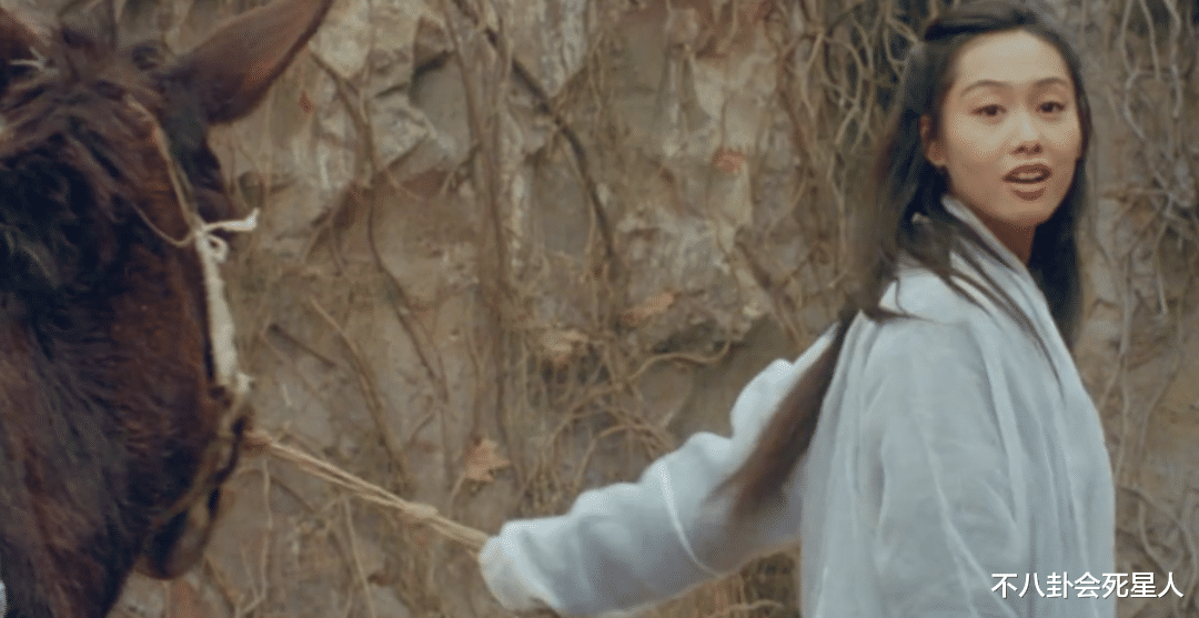 刘亦菲|现在的仙女像流氓？9位女星告诉你，十几年前的仙女是何等风姿