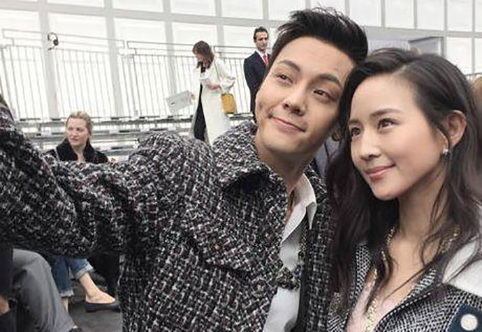 陈伟霆|陈伟霆张钧甯宣布领证是真的吗（真实关系曝光）