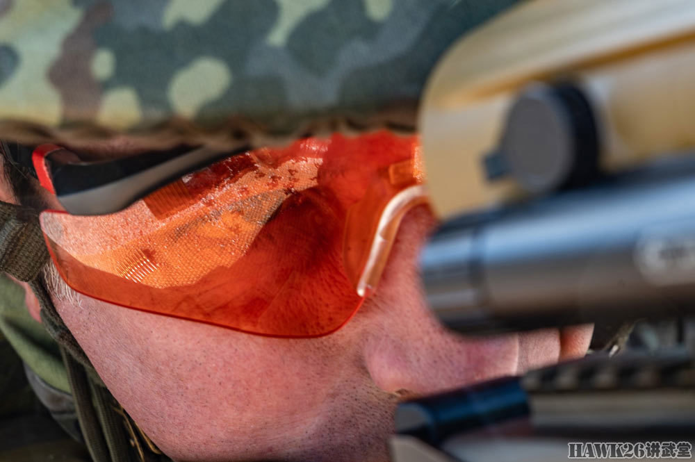 机枪|德国预备役军人MG5机枪实弹训练 展现出色性能 意大利老兵占便宜