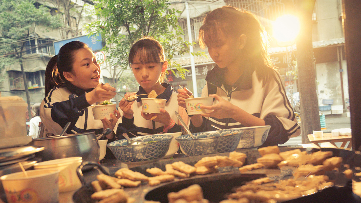 |四部都市青春爱情剧正在播出，从冰场到职场，想看的这里都有！