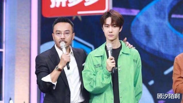 汪涵|王一博新代言官宣在即！曝汪涵亲自牵线，关系匪浅深入资方阵营？