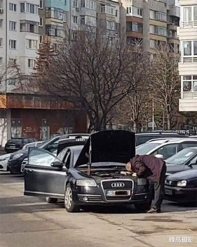 俄罗斯 32张照片看真实的俄罗斯，AK在生活中的妙用，熊是一种温顺的宠物