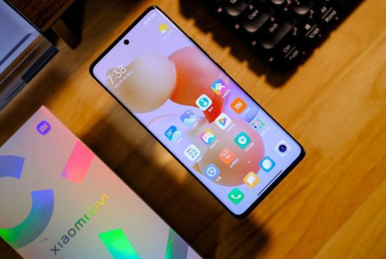 液晶面板|小米新系列再来新机,2亿镜头+4800mAh,颜值最高的小米手机