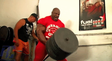 |健美之王现状:浑身疼痛、药不离身,每3小时吃一片止痛片