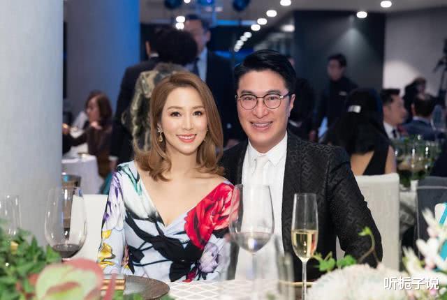 李家杰|李家杰宁愿“借腹生子”，也不愿结婚？背后的原因，不外乎有4点