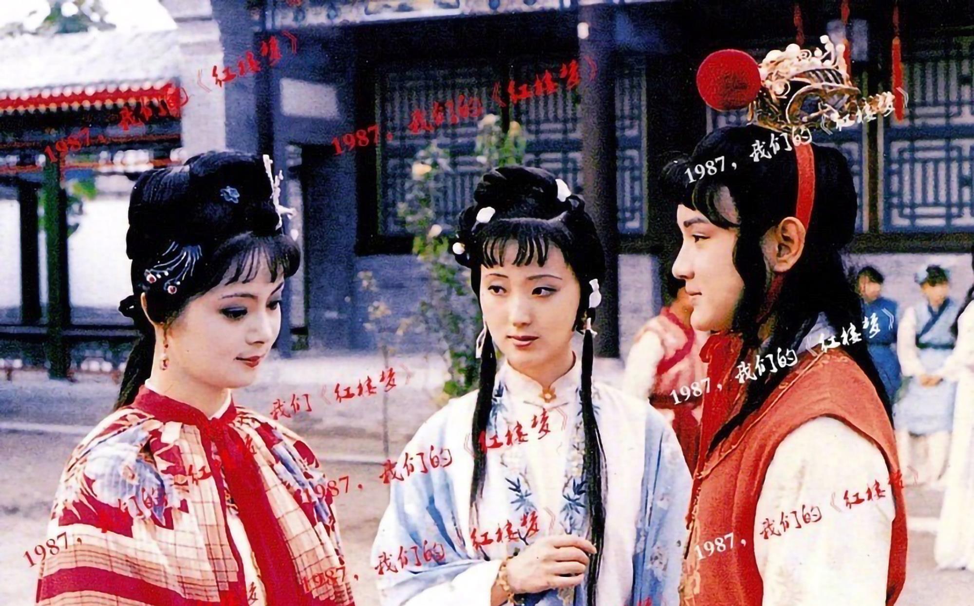 大叔论情感|《玉楼春》被吐槽借鉴《红楼梦》，其实人物关系更像《金粉世家》
