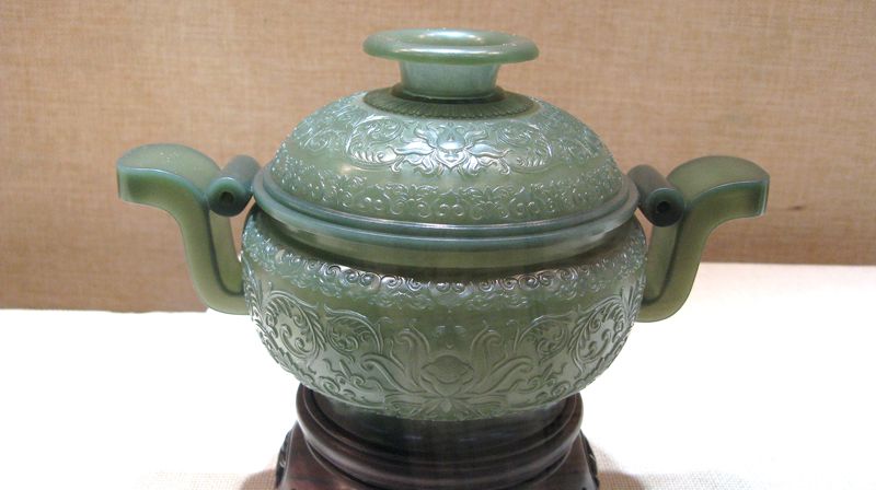 玉雕|玉石的寓意，50种玉雕图案的意思