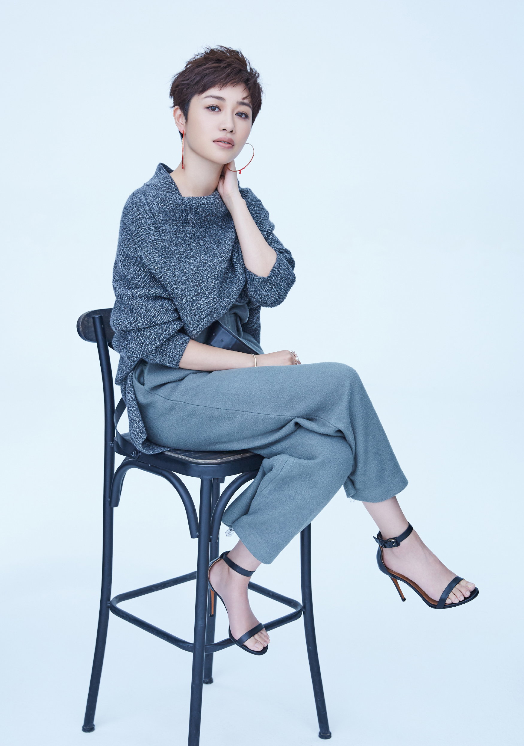 张龄心|女星张龄心：从坚定不婚不育，到爱家宠子狂魔，她经历了什么？