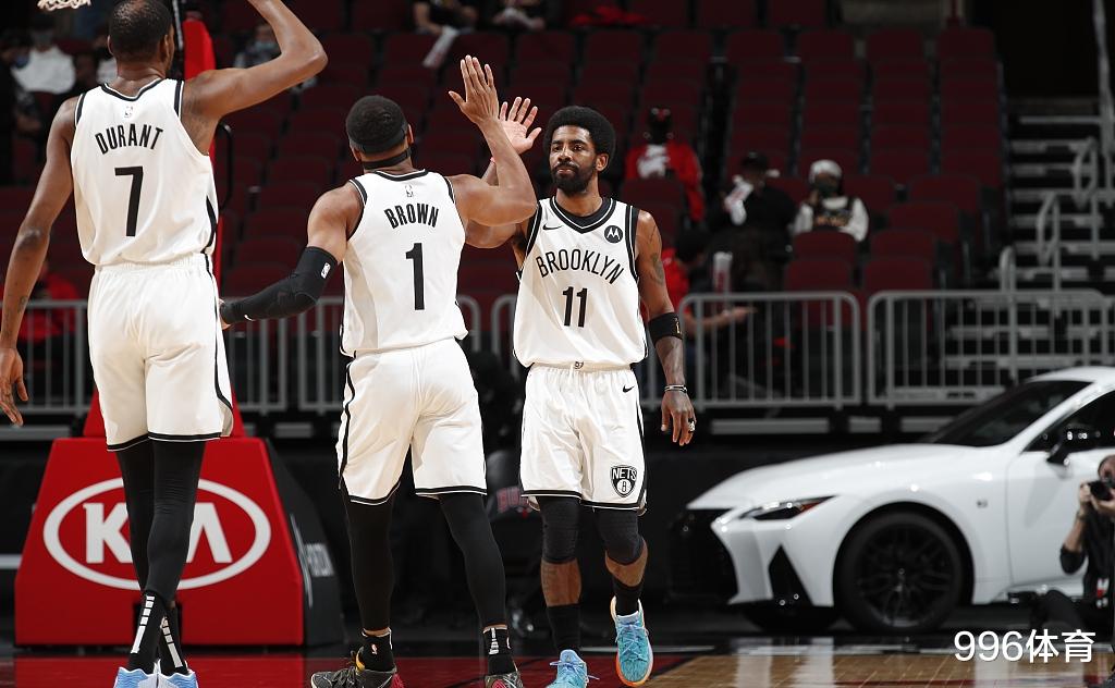 詹姆斯·哈登|篮网好消息，季后赛首轮对手基本确定：都是软柿子，或横扫晋级