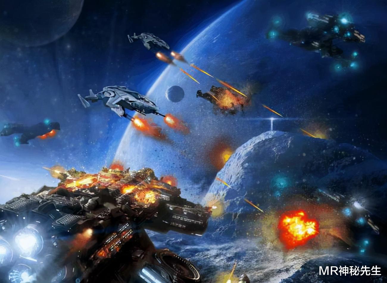 MR神秘先生|昆塔莎是造物主吗?5个理由反驳,其实他是个殖民者