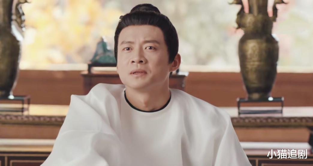 严子方|《骊歌行》:严子方送鹰王的深意,梁王死到临头才终于明白