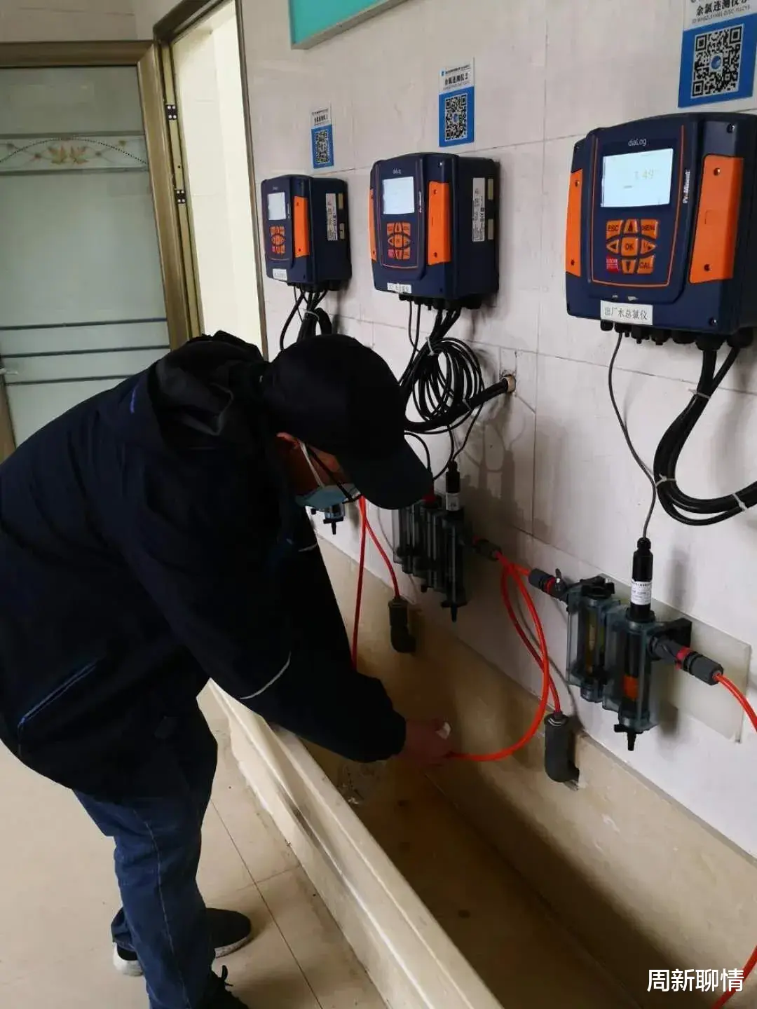 周新聊情|武汉水务集团:年轻人脱发跟水的软硬没有任何关系