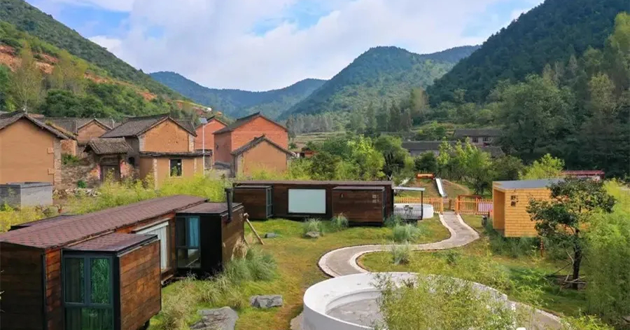 黄河新闻网吕梁频道 离石党政代表团在晋城考察学习乡村旅游和康养产业