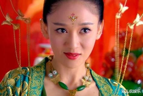 赵丽颖|“最美魔女”排行榜，唐嫣霸气、赵丽颖惊艳，却都败给了蒋勤勤！