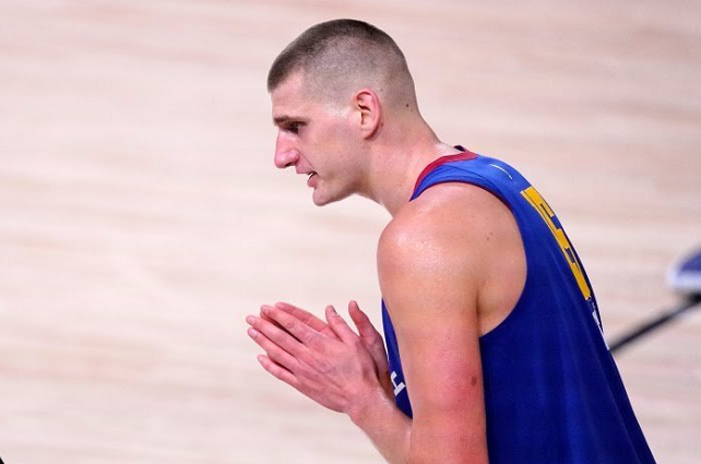 掘金隊|34分+38分+36分！組織中鋒+得分機器自由切換，你配得上全票MVP！