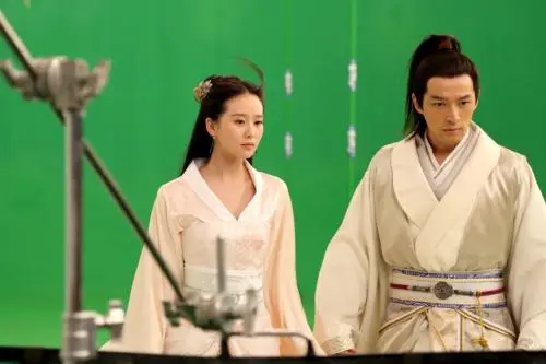 谭松韵|《长相思》即将开拍，网曝杨紫取代刘诗诗，杨洋替换胡歌