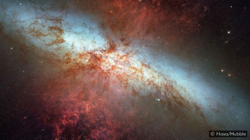 恒星|太空探索：太阳系以外的神奇世界——“旅行者”号为你揭开秘密