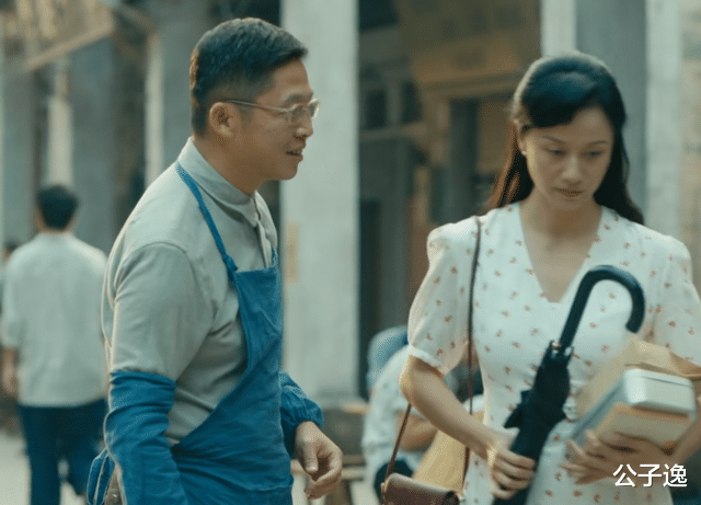公子逸 《星辰大海》里两个“无知无畏”的女人：一个为爱死，一个为钱狂