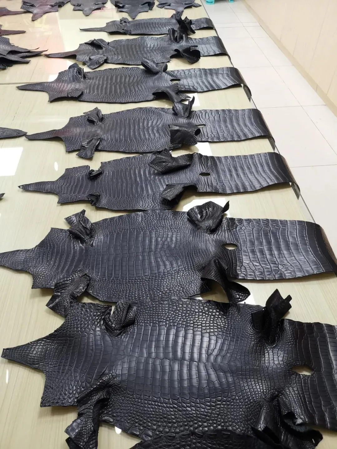 鳄鱼 你真的了解鳄鱼皮吗？