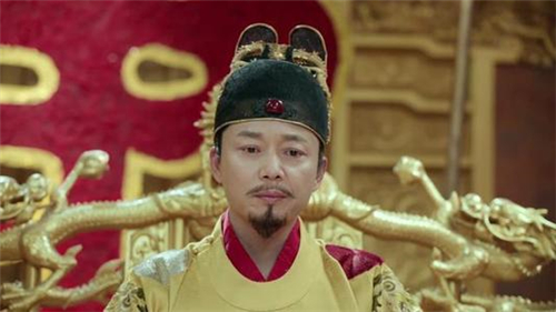 朱佑樘|历史上特安全的皇太子，是嫡长子的同时还是独子，皇位无人能撼动