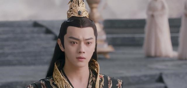 周冬雨|《千古玦尘》有周冬雨演技担当，许凯负责貌美如花，简直太相配了