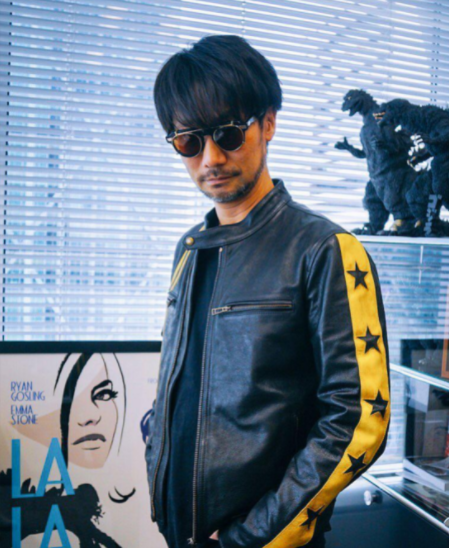 小岛秀夫|小岛秀夫日常，他晒了几张自己拍的照片以及与别人的合影