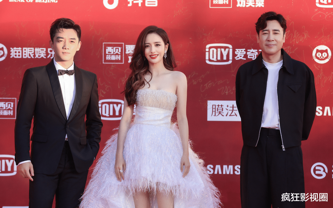 北京电影节|AngelaBaby和网红蹭红毯？最有实力的反而没来，北影节略显凄凉