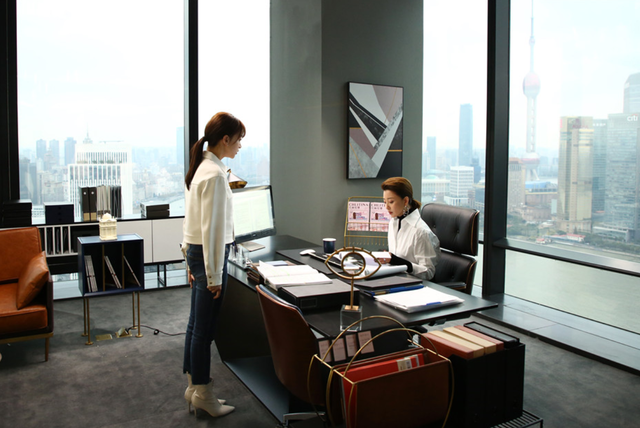 舒婉婷|《正青春》：心机最深的人曝光，林睿和舒婉婷都中计了