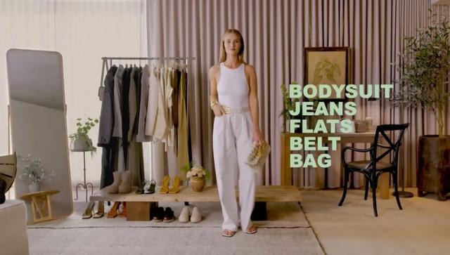 穿衣搭配|时尚圈大嫂就是稳,她的职场精英穿搭,我可以看一百遍