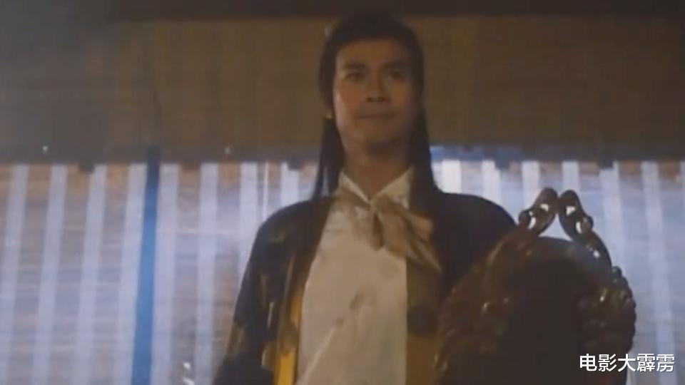 张国荣|香港影坛五位古装男神，张国荣、刘德华上榜，郑少秋气质独特