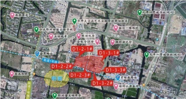 宁波|顶级商业体、环湖风景区！宁波明湖CLD片区发展潜力全力迸发！